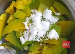 Pumpkin cake recipe illustration 3