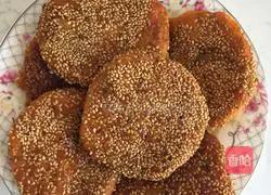 Illustration of how to make Zhixiang pumpkin cake 9