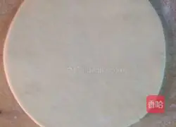 Illustration of how to make sugar pancakes 6