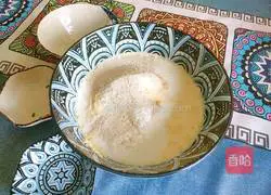 Illustration of how to make star-shaped tortillas 4