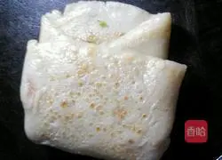 Illustration of how to make pancakes 7