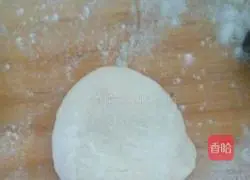 Chicken Fillet Sausage Pancake Recipe Illustration 3