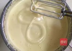 Illustration of how to make cherry tomato whole egg sponge cake cup 8