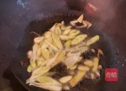 Illustration of how to make fried pancakes 2