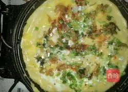 Illustration of how to make pancakes 7