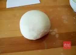 Illustration of how to make salt and pepper flatbread 5