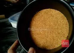 Cheesecake classic version illustration 2