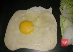 Illustration of how to make fish burritos and fish steak burritos 3