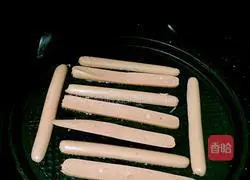 Illustration of how to make egg cakes 12