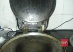 Illustration of how to make egg pancakes 6