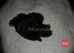 Illustration of how to make glutinous rice cakes 3