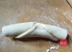 Illustration of how to make thousand-layer cake 7