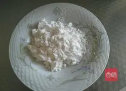 Illustration of how to make fried cumin-flavored meatloaf 15