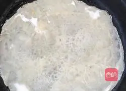 Illustration of how to make egg pancake (breakfast) 5