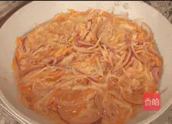 Illustrated recipe for potato pancakes for babies over 2 years old 10