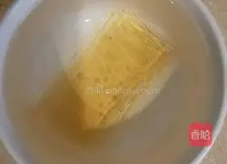 Low-fat no-bake cheesecake recipe 1