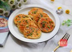 Illustration of how to make noodles and egg pancakes 8