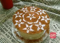 Illustration of how to make tiramisu 15