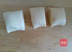 Illustration of how to make steamed pumpkin cake 8