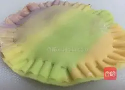 Beef Dumpling Pancake Recipe Illustration 7