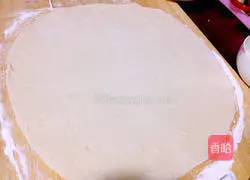 Illustration of how to make five-spice layer cake 2