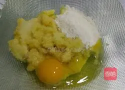 Potato cake recipe 3