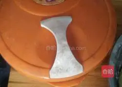 Illustration of how to make chive egg pancake 13