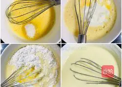 Yoghurt muffins (Kuaishou Nutritional Healthy Oil-free) Recipe Illustration 2