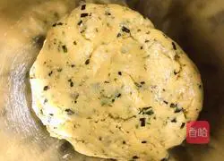 Illustration of how to make French classic seaweed shortbread 13