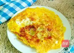 Illustration of how to make sushi 6