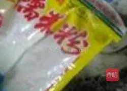 Purple potato cake recipe 3