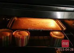 Vanilla Sponge Cake Recipe Illustration 16