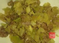 Cabbage patties Practice illustration 6