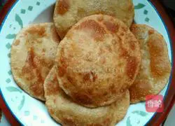 Illustration of how to make fried cakes 4