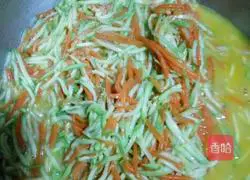 Illustration of how to make soft cakes 1