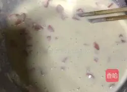 How to make sausage and egg pancakes 2