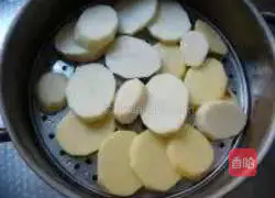 Illustration of how to make croquettes 1