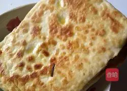 Thousand-layer meat pie recipe 10