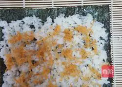 Sushi? Illustration of how to make it 6