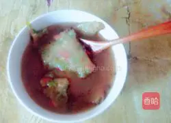 Illustration of how to make fresh pepper pancakes 13