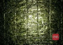 Illustration of how to make sushi 5