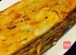 Illustration of how to make spicy hand cakes 4