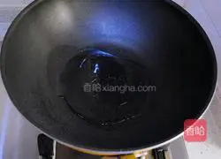 Illustration of how to make fried sweet potato cakes 10