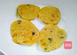 Eggplant pancakes Practice illustration 11