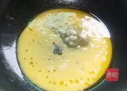 Sesame egg pancake recipe 5