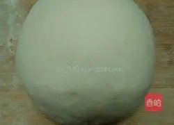  Illustration of how to make scallion pancakes 1