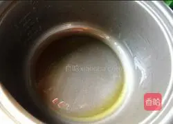 Illustration of how to make shrimp and egg pancakes 9