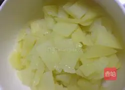 Illustration of how to make hand cakes 11