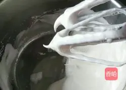 Marble Light Cheesecake Recipe Illustration 8