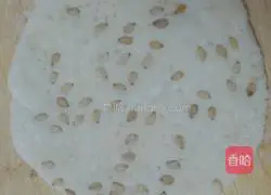 Sesame sugar cake recipe 10